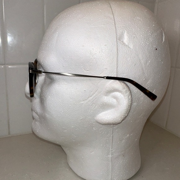 EyebuyDirect Motion Metal Frames 54-18-145 Eyewear Frames Grey Men's Designer - Picture 9 of 10